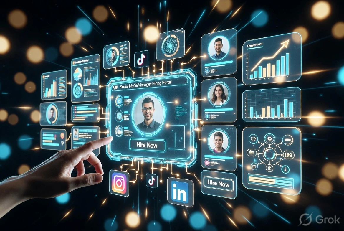 How to Hire a Social Media Manager in 2026